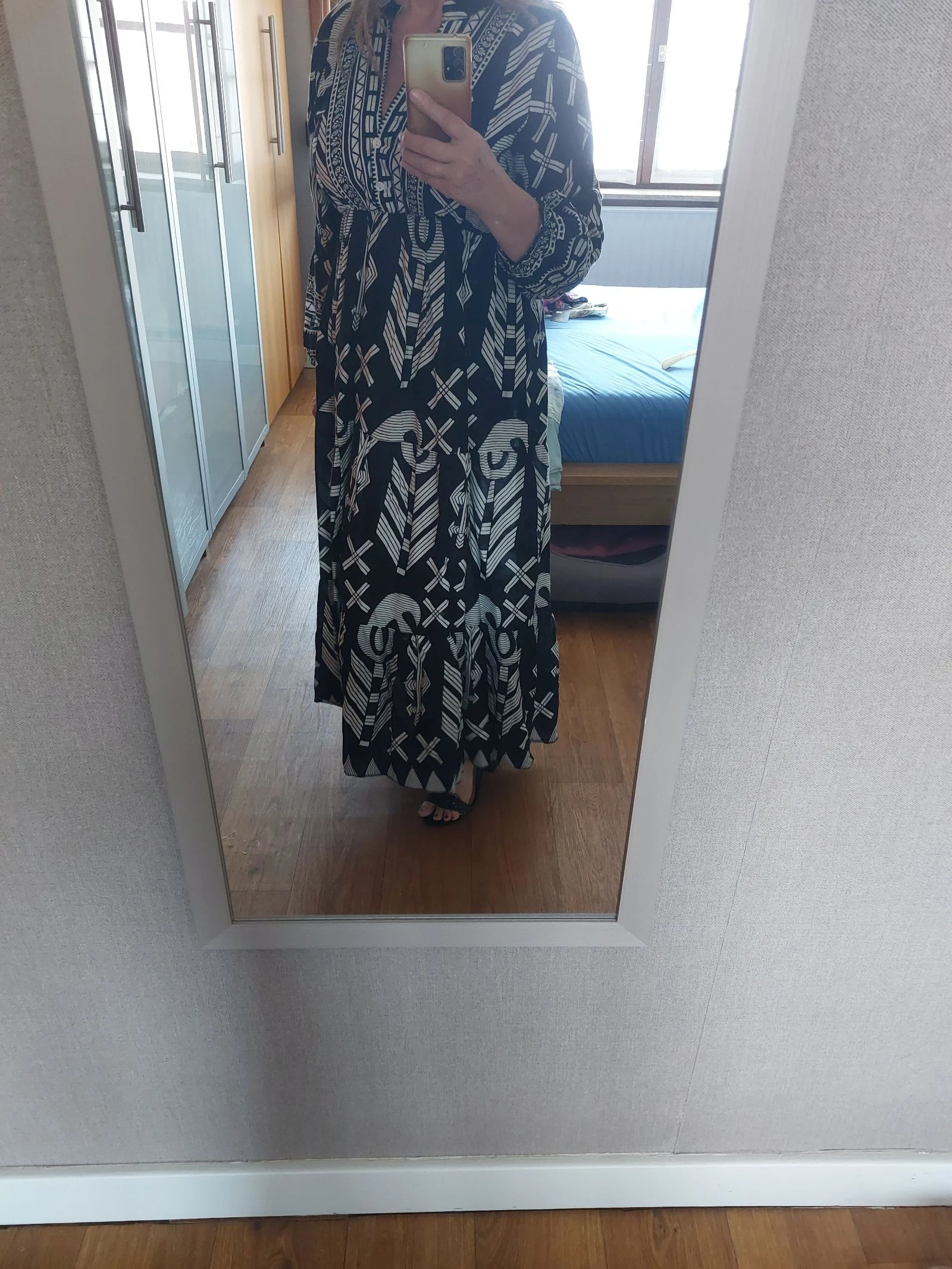 Vestido bohemio – photo 5